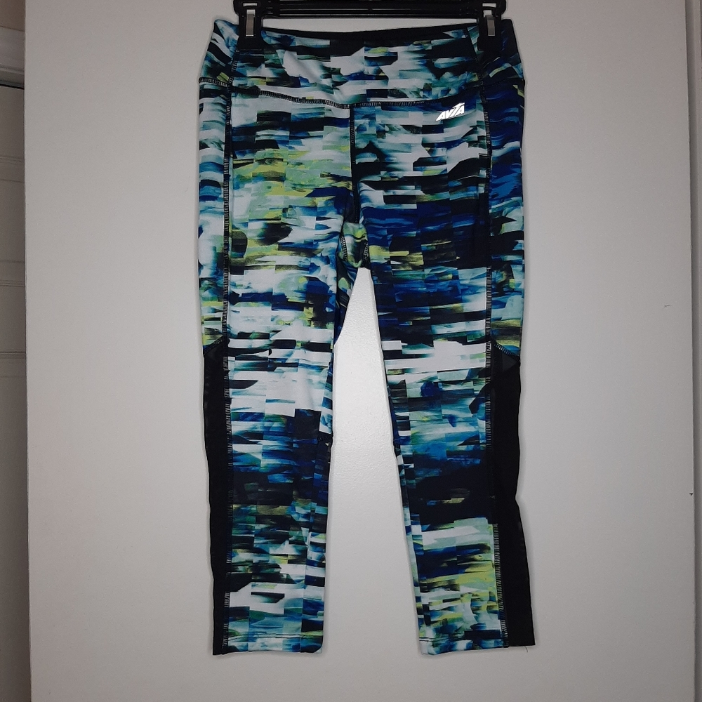 3/4 Length Leggings